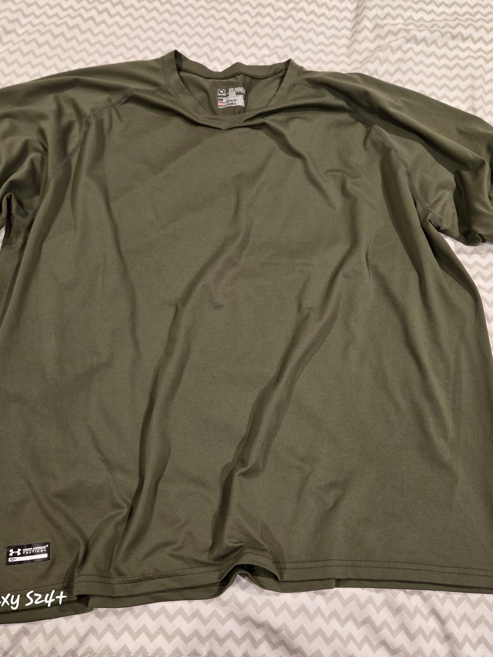 Under Armour Men's Tactical Tech Short-Sleeve Tee